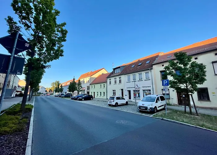 Modernes Altstadt Apartment