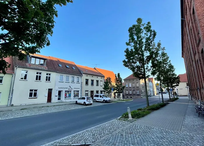 Modernes Altstadt Apartment