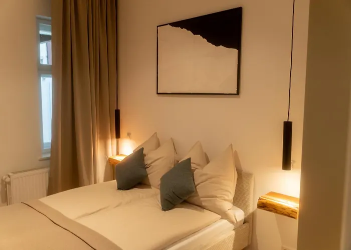 Modernes Altstadt Apartment