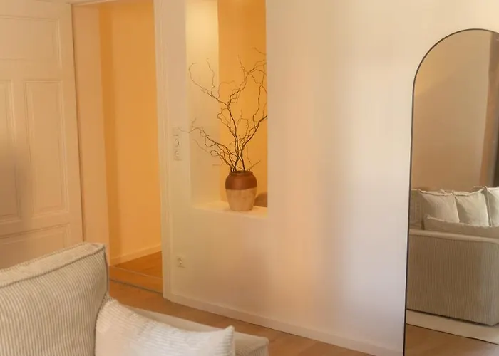 Modernes Altstadt Apartment