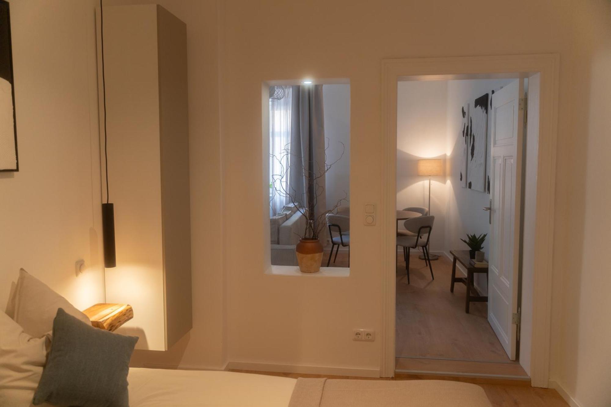 Apartment Modernes Altstadt *