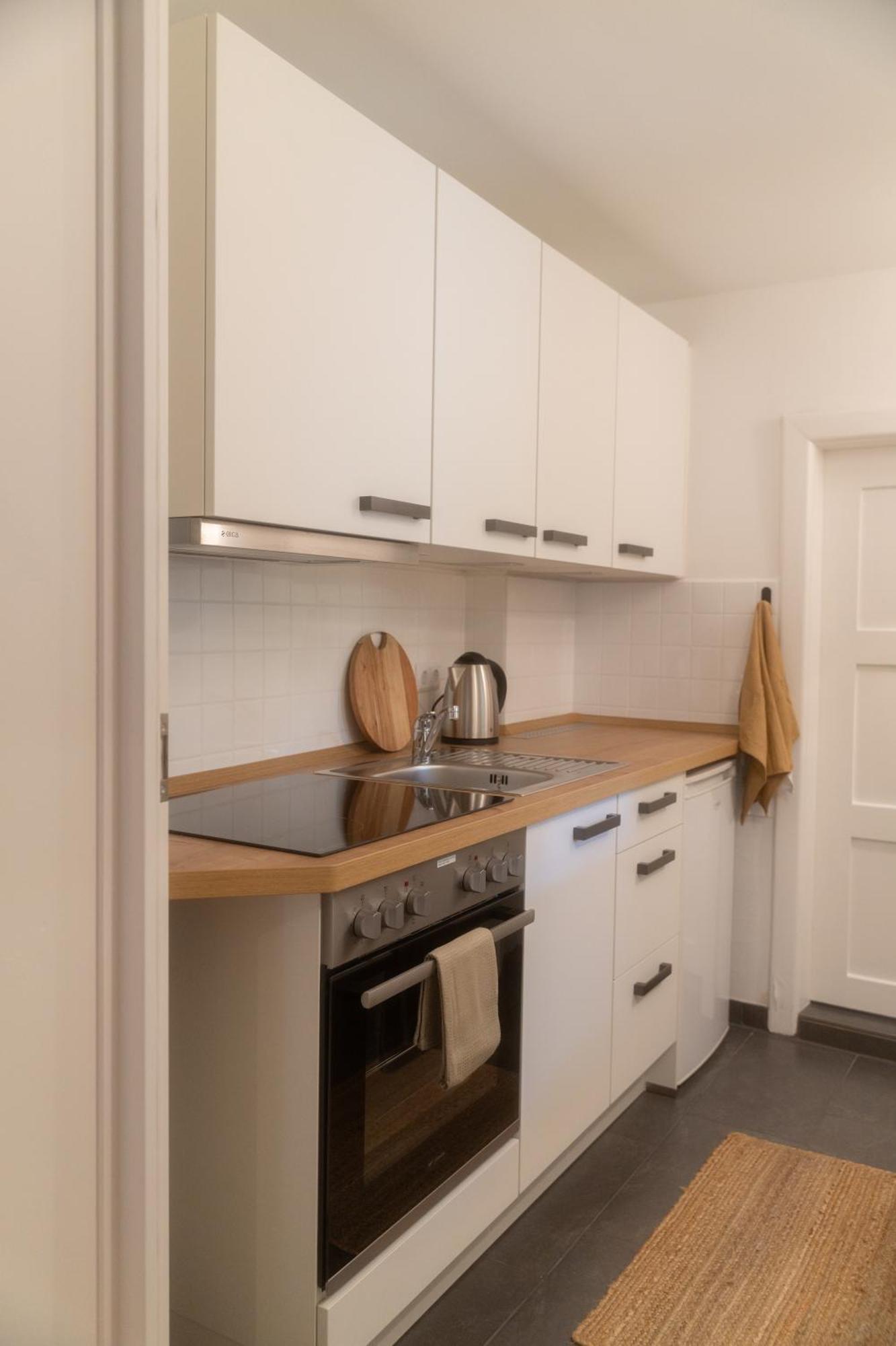 Apartment Modernes Altstadt Belzig